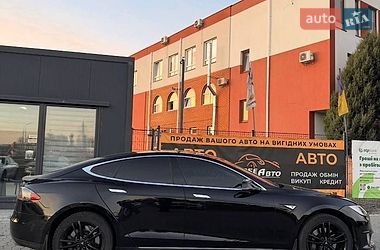 Ліфтбек Tesla Model S 2014 в Вінниці фото 8 Ліфтбек Tesla Model S 2014 в Вінниці