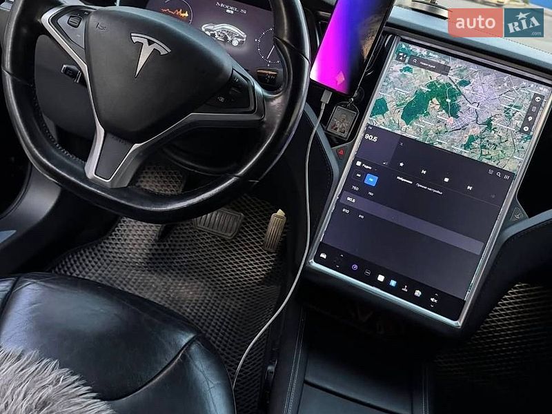 Ліфтбек Tesla Model S 2014 в Вінниці фото 19 Ліфтбек Tesla Model S 2014 в Вінниці