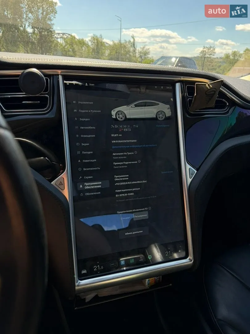 2013 Tesla Model S - мініатюра 8