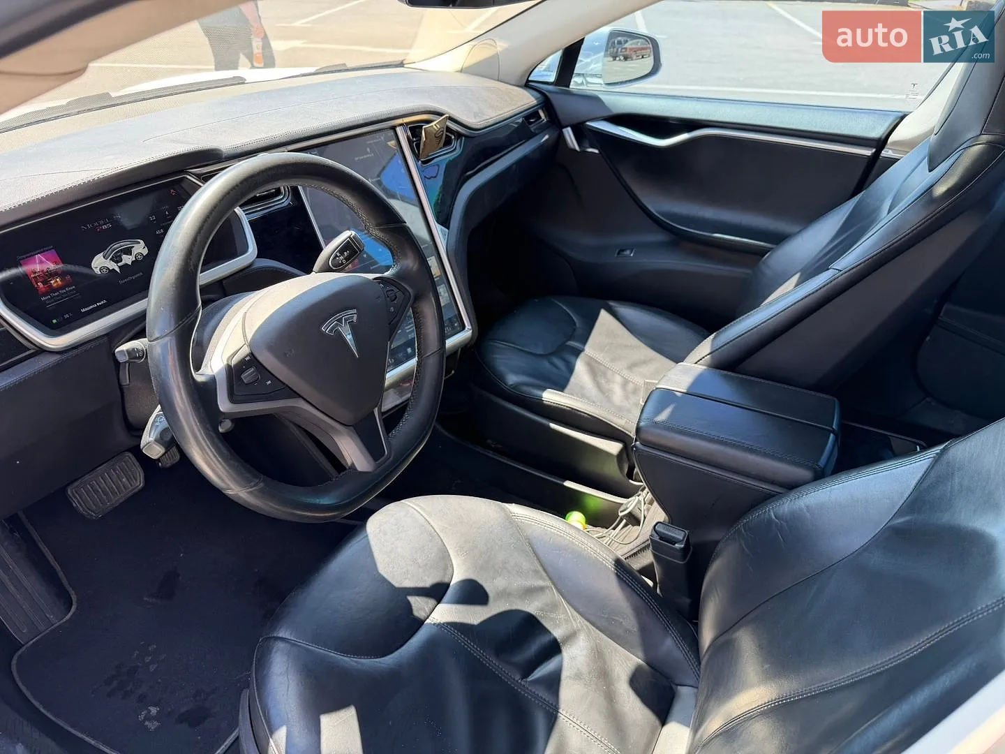 2013 Tesla Model S - мініатюра 7