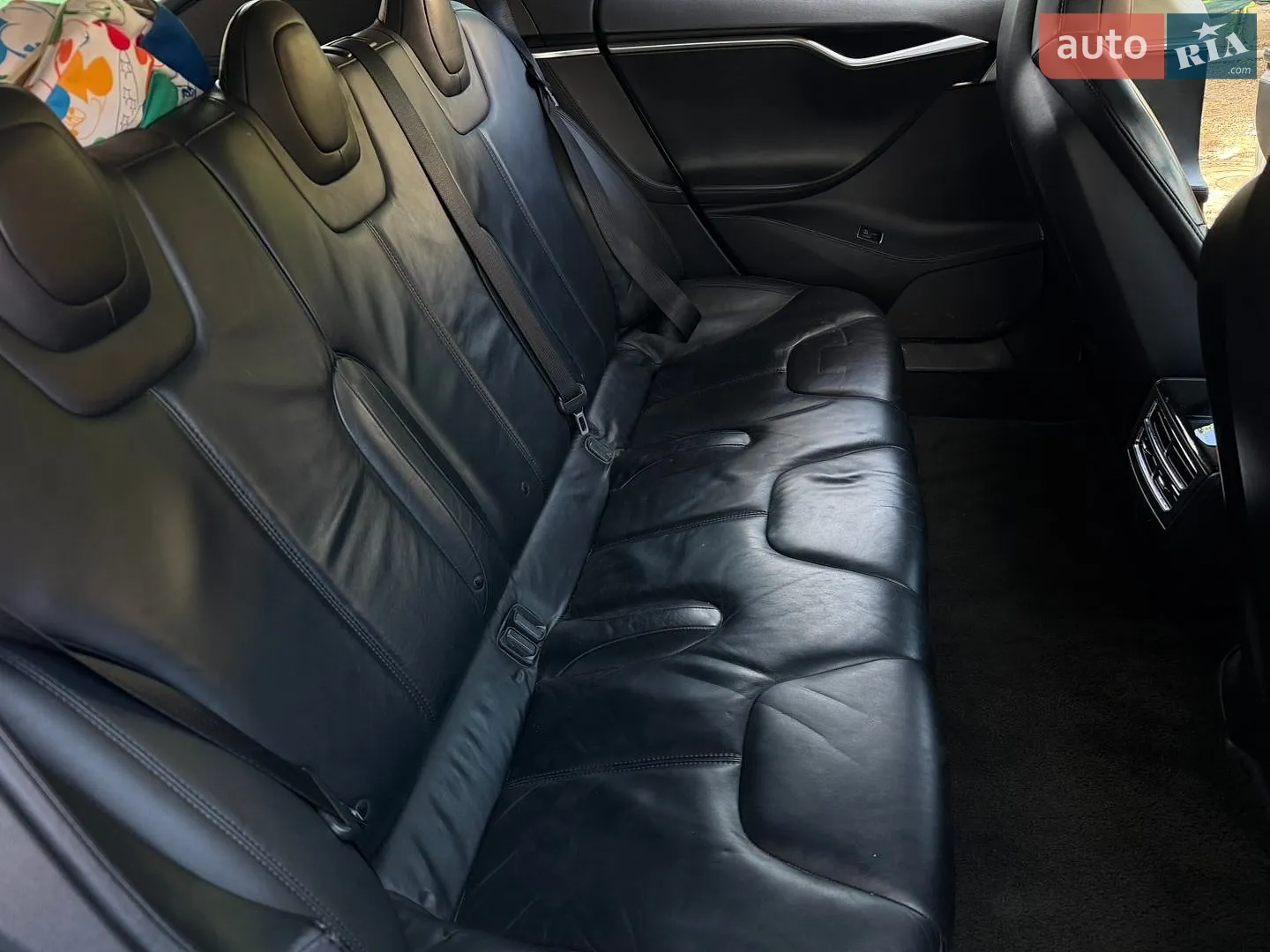 2013 Tesla Model S - мініатюра 10
