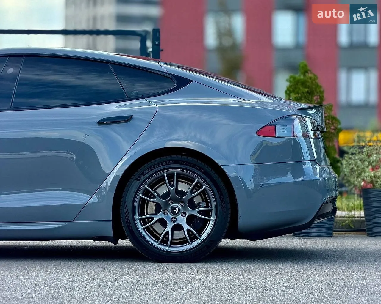 2021 Tesla Model S - мініатюра 12