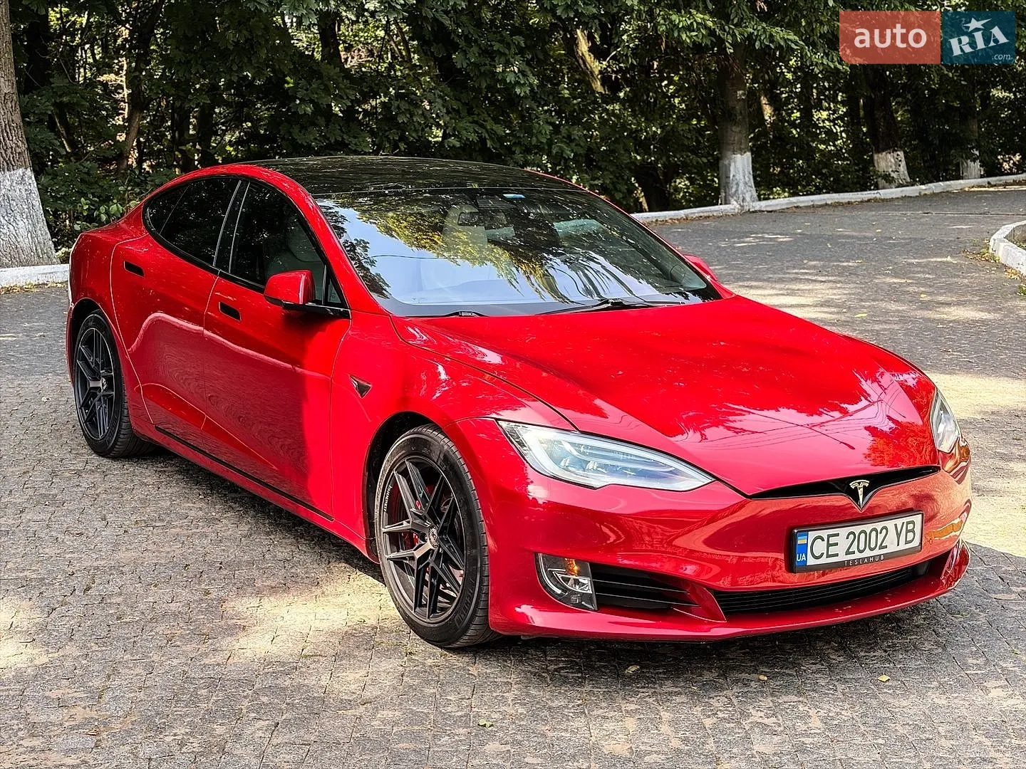 2019 Tesla Model S - мініатюра 4