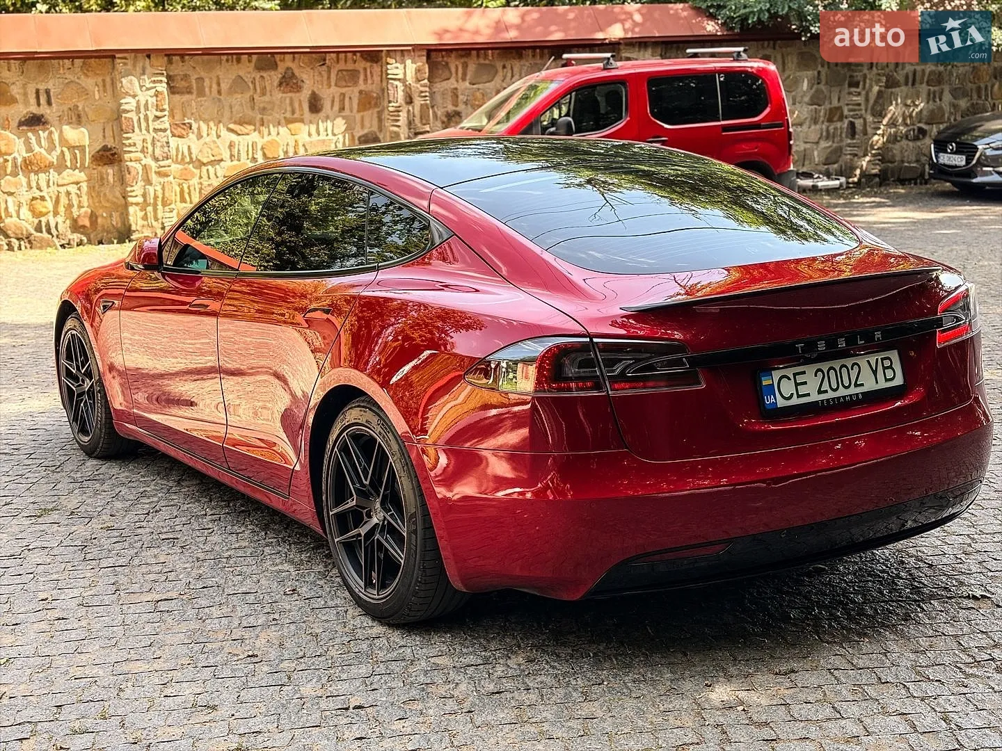 2019 Tesla Model S - мініатюра 8
