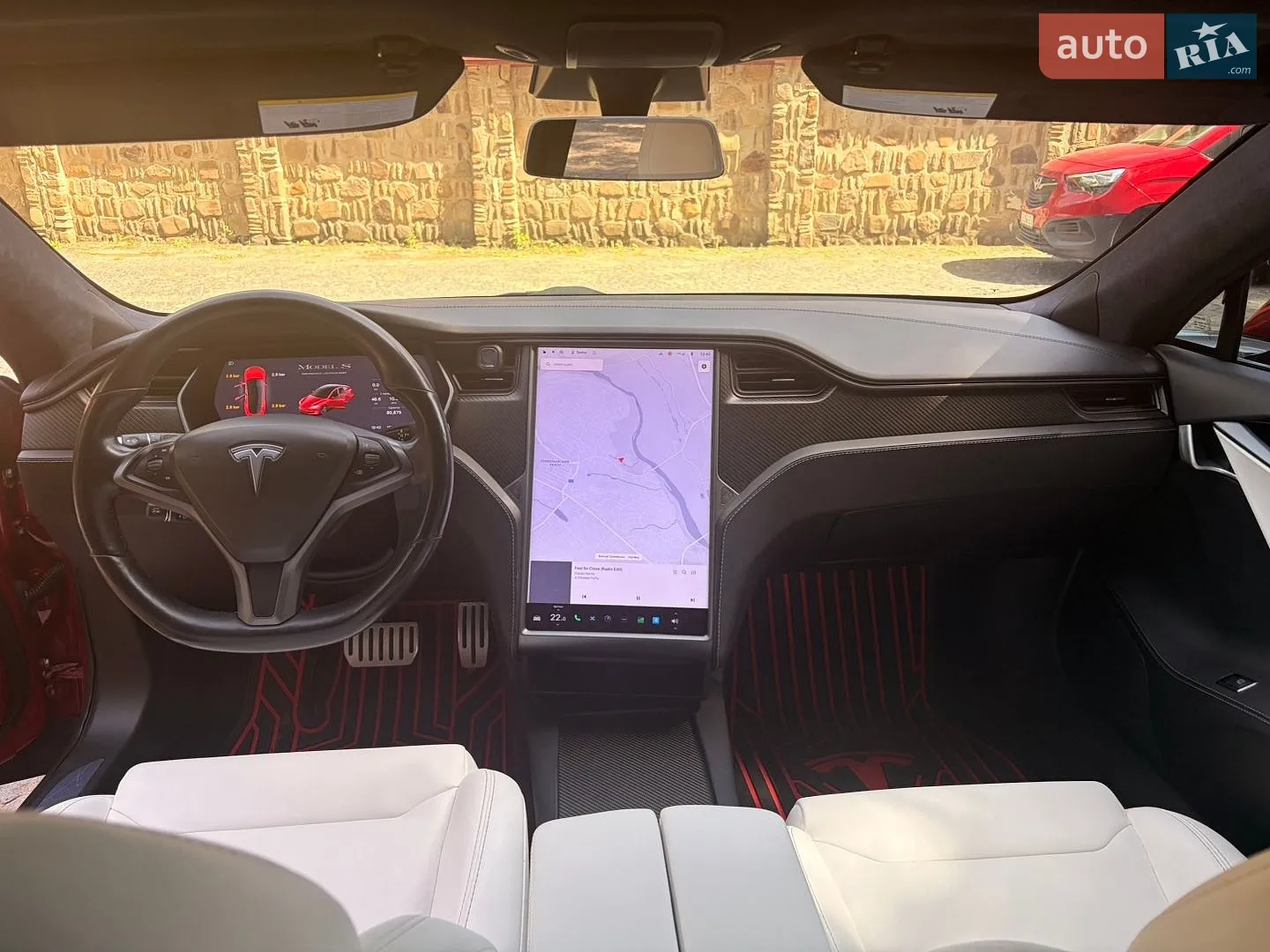 2019 Tesla Model S - мініатюра 17