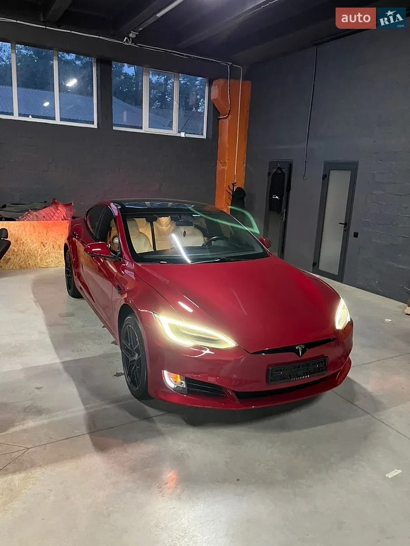 2019 Tesla Model S - мініатюра 20