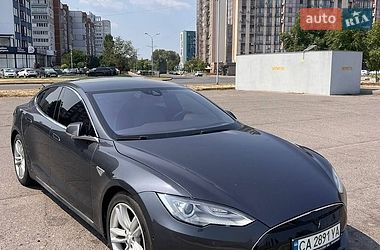 tesla model-s 2015 в Черкассы от профессионального продавца Вікторія