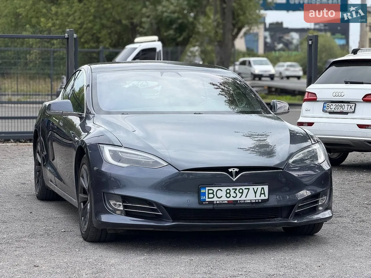 2018 Tesla Model S - мініатюра 6