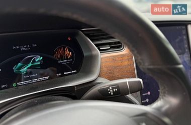 Лифтбек Tesla Model S 2018 в Львове