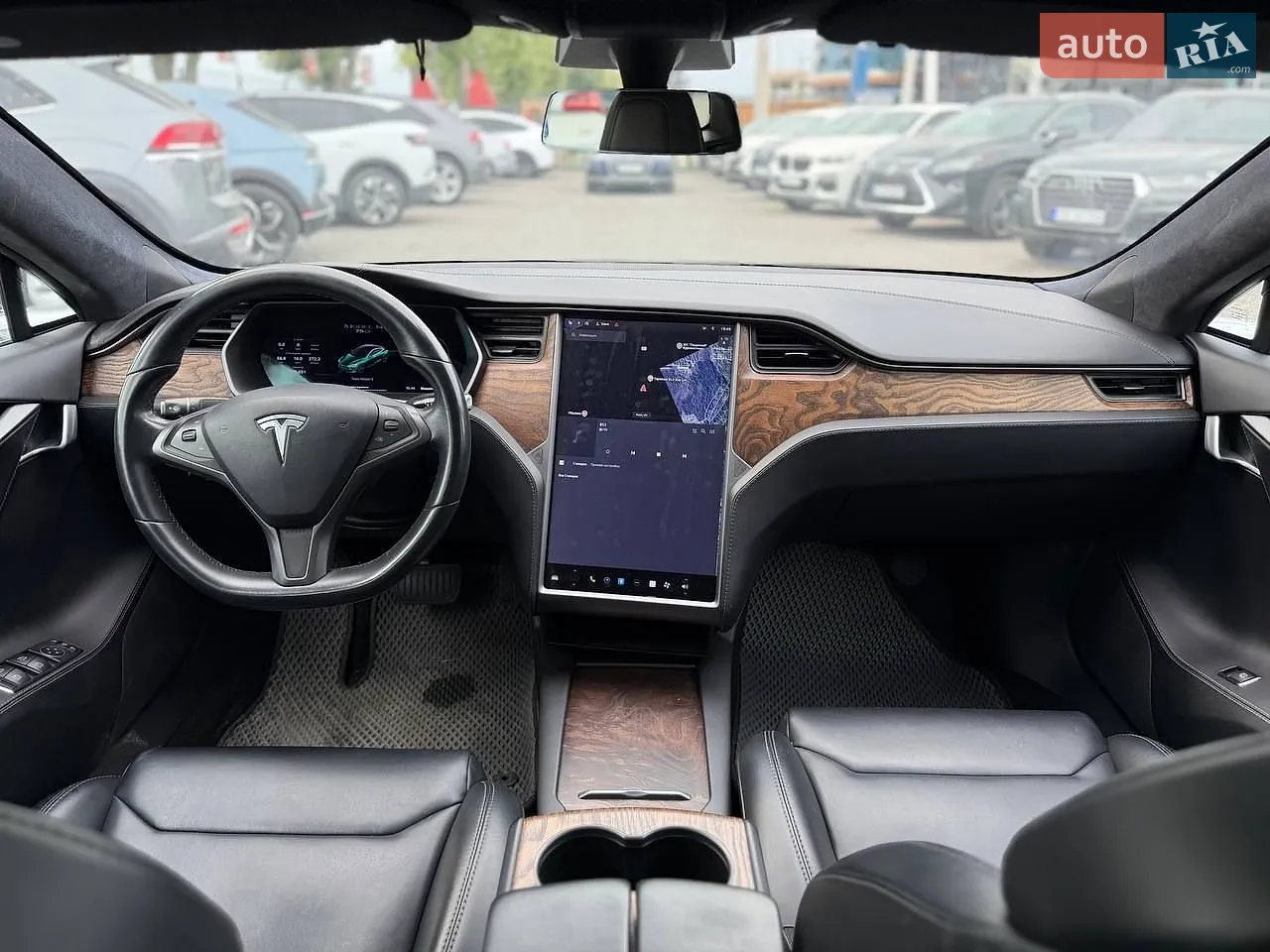 2018 Tesla Model S - мініатюра 21