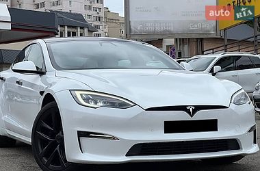 Лифтбек Tesla Model S 2021 в Одессе