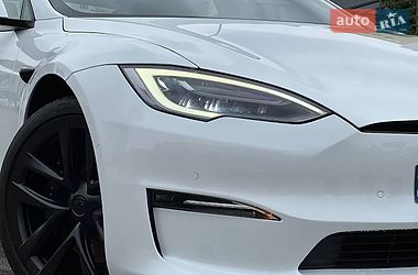 Лифтбек Tesla Model S 2021 в Одессе