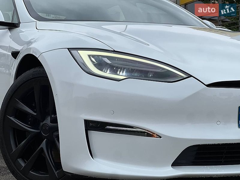 Лифтбек Tesla Model S 2021 в Одессе