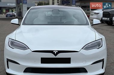 Лифтбек Tesla Model S 2021 в Одессе