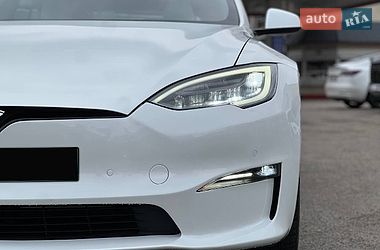 Лифтбек Tesla Model S 2021 в Одессе