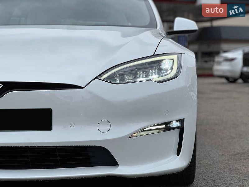 Лифтбек Tesla Model S 2021 в Одессе
