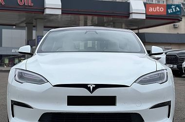 Лифтбек Tesla Model S 2021 в Одессе