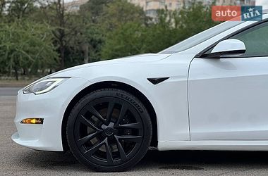 Лифтбек Tesla Model S 2021 в Одессе