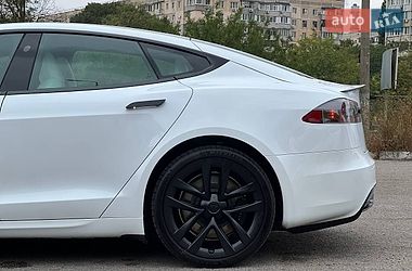 Лифтбек Tesla Model S 2021 в Одессе
