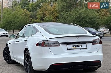 Лифтбек Tesla Model S 2021 в Одессе