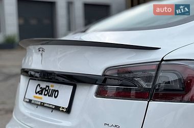 Лифтбек Tesla Model S 2021 в Одессе