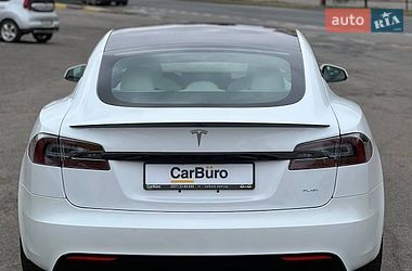 Лифтбек Tesla Model S 2021 в Одессе