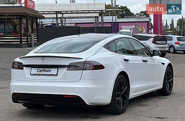 Лифтбек Tesla Model S 2021 в Одессе