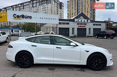 Лифтбек Tesla Model S 2021 в Одессе