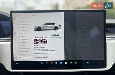 Лифтбек Tesla Model S 2021 в Одессе