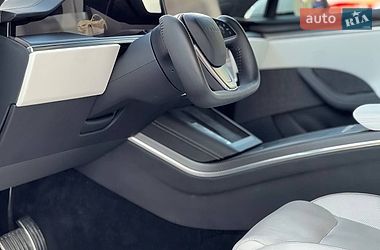 Лифтбек Tesla Model S 2021 в Одессе