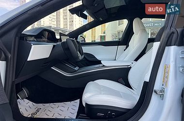 Лифтбек Tesla Model S 2021 в Одессе
