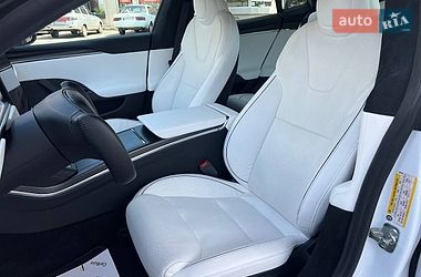 Лифтбек Tesla Model S 2021 в Одессе