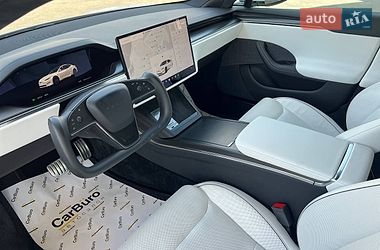 Лифтбек Tesla Model S 2021 в Одессе