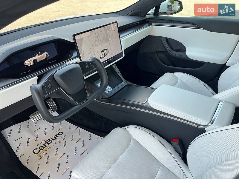 Лифтбек Tesla Model S 2021 в Одессе