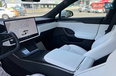 Лифтбек Tesla Model S 2021 в Одессе