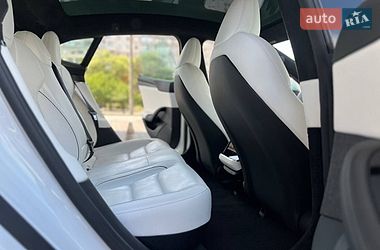 Лифтбек Tesla Model S 2021 в Одессе