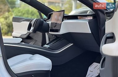 Лифтбек Tesla Model S 2021 в Одессе