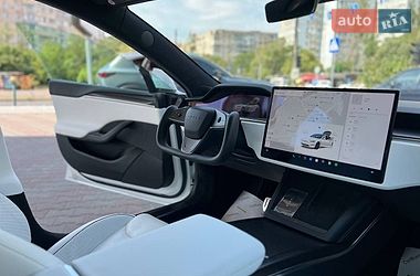 Лифтбек Tesla Model S 2021 в Одессе