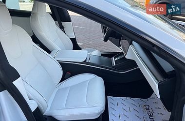 Лифтбек Tesla Model S 2021 в Одессе