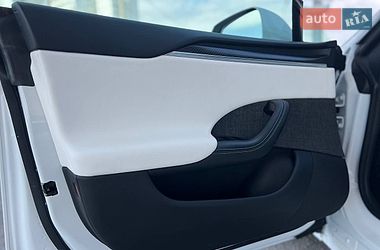 Лифтбек Tesla Model S 2021 в Одессе