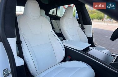 Лифтбек Tesla Model S 2021 в Одессе
