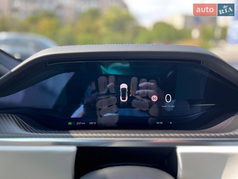 Лифтбек Tesla Model S 2021 в Одессе