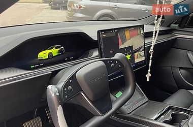 Ліфтбек Tesla Model S 2021 в Трускавці фото 9 Ліфтбек Tesla Model S 2021 в Трускавці