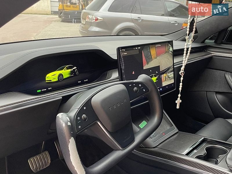 Ліфтбек Tesla Model S 2021 в Трускавці фото 9 Ліфтбек Tesla Model S 2021 в Трускавці