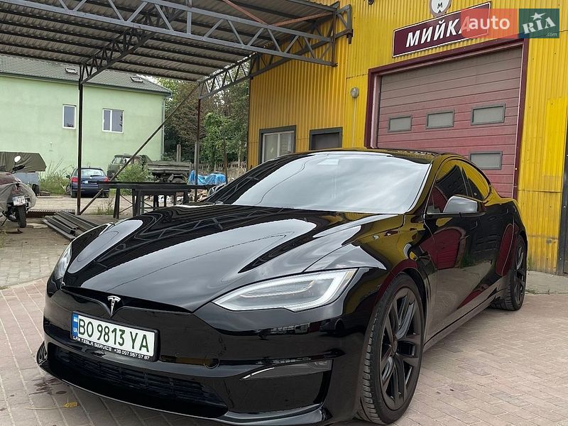 Tesla Model S 2021 Tesla Model S 2021