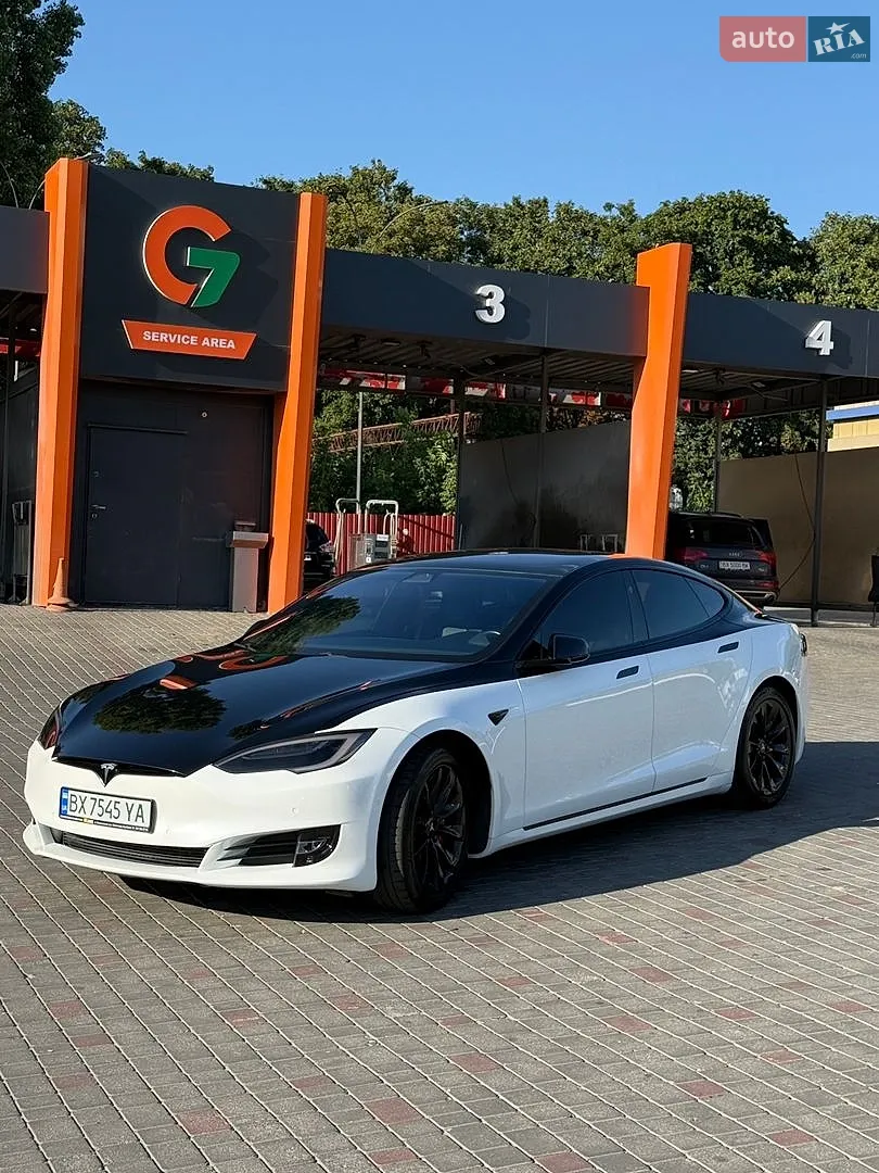 2017 Tesla Model S - мініатюра 4