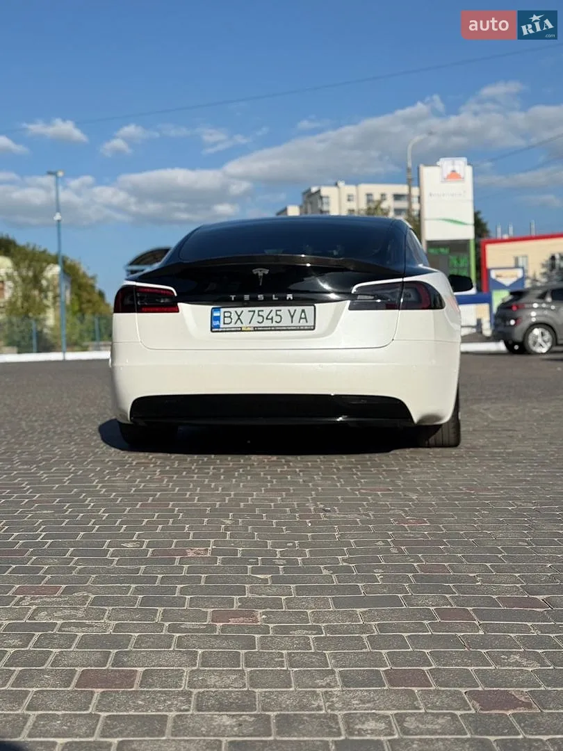 2017 Tesla Model S - мініатюра 8