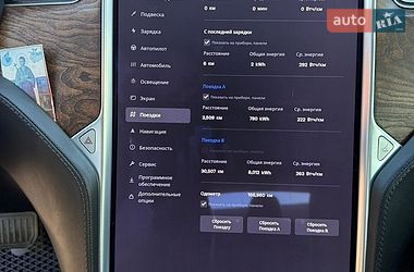 Ліфтбек Tesla Model S 2017 в Хмельницькому