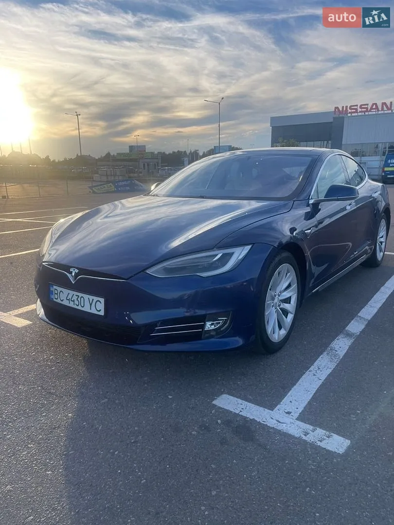 2018 Tesla Model S - мініатюра 9