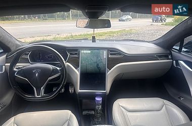 Ліфтбек Tesla Model S 2015 в Києві